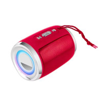 ราคา ลำโพงบลูทูธ L57 ลำโพงขนาดเล็ก มีไฟในตัว เสียงดี เบสแน่น เสียงดัง พกพาสะดวก มีประกันสินค้า พร้อมส่ง (21048819242)