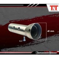 ราคา จุกลดเสียงท่อ ที่ลดเสียงปลายท่อ เหมาะสำหรับรถKLX230 CRF250L Rally CRF300L Rally (21051471528)