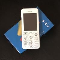 ราคา โทรศัพท์มือถือโทรศัพท์ปุ่มกด NOKIA PHONE 206 4G เหมาะกับผู้สูงอายุทุกวัยใหม่ ภาษาไทย (13041790255)