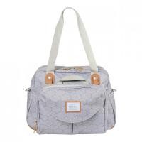 ราคา BEABA กระเป๋าเปลี่ยนผ้าอ้อม Geneva II Changing Bag Playprint Tiny Clouds (9859412096)
