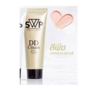ราคา ดีดี ครีม บอดี้ ยูวีไวท์ เมจิก SWP DD Cream Body UV White Magic SPF 50PA 100ml (16529751062)