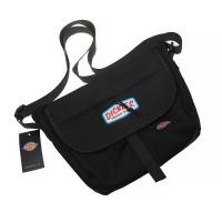 ราคา Dickies แท้ 100 Dickies กระเป๋าสะพายสไตล์เกาหลีผู้ชาย แฟชั่นสำหรับผู้หญิงกระเป๋าไปเที่ยว รุ่น D19 5สี (7485262265)