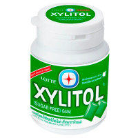 ราคา ลอตเต้ ไซลิทอล หมากฝรั่งกลิ่นไลม์มิ้นท์ 58 ก (9490869160)