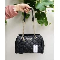 ราคา มี 4 สี กระเป๋าสะพายไหล่ guess ทรงหมอน หนังนุ่มมาก (21154478162)