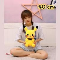ราคา พร้อมส่ง ตุ๊กตาปิกกาจู pikachu ตุ๊กตาพิคาชู (21119136096)