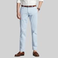 ราคา Sale Polo Ralph Lauren กางเกงผู้ชาย Pants Stretch Slim Fit Chino Pant รุ่น MNPOPNT14G20518 สีฟ้า (20757850577)