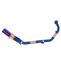 ราคา 51มม สําหรับHonda CB150R CBR150 CBR150R V3 V4 V1 V2 ท่อไอเสียรถจักรยานยนต์ด้านหน้าท่อเชื่อมต่อท่อกลางท่อสไลด์CBR 150 r CB 150 rท่อเหล็กกล้าไร้สนิม (20163814573)
