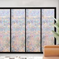 ราคา Fast delivery PVC ฟิล์มติดกระจก ประตูกระจกGlass sticker ฟิล์มติดกระจก หน้าต่างกระจก ห้องน้ำ ห้องครัว ประตูบ้าน แบบสูญญากาศ (21197125083)