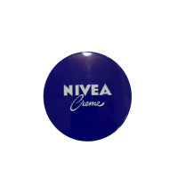 ราคา NIVEA Cream 60ml นีเวีย ครีมบำรุงผิว เข้มข้น 1 กระปุก (10921687872)