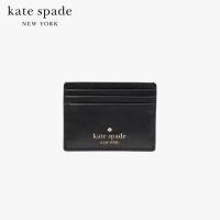 ราคา KATE SPADE NEW YORK MADISON SAFFIANO LEATHER SMALL SLIM CARD HOLDER KC582 กระเป๋าใส่บัตร (20454192449)