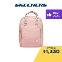 ราคา Skechers สเก็ตเชอร์ส กระเป๋าเป้สะพายหลัง ยูนิเซ็กส์ Bag Corner Backpack L221U136 (20583099676)