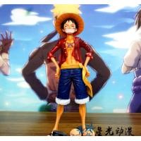 ราคา ลูฟี่ ยืนเท่ มี3หน้า เปลี่ยนได้ ตุ๊กตาฟิกเกอร์ ขนาดใหญ่ Figure Model Onepiece วีนพีซ โมเดล 15 14 29ซม น่ารักมากๆ (10122573452)