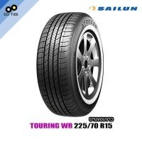 ราคา ยางขอบขาว 225 70 R15 SAILUN รุ่น Touring WR ปี23 (19757862306)