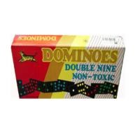 ราคา Domino M โดมิโน่ ตัวต่อโดมิโน่ ขนาดกลาง 45 ตัว (802182156)