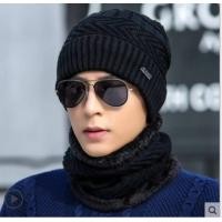 ราคา รุ่น UP57 set 2 ชิ้น แยกขาย หมวกไหมพรม ปลอกคอ หมวกไหมพรม กันหนาวติดลบ หมวกกันหนาว ชาย หญิง แฟชั่่น เกาหลี ญีุ่่น (1164398048)