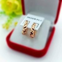 ราคา ต่างหูเศษนาคห่วงเกลียว (16860233503)
