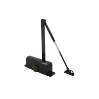 ราคา Solex โช๊คอัพประตู Door Closer รุ่น 86 สีดำ (19338287561)