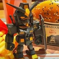 ราคา พร้อมส่ง ของแท้ Bandai Genuine Co Branded McDonalds GUNDAM กันดั้ม RX 78 2 โมเดล ฟิกเกอร์ การ์ตูน อนิเมะ JAPAN ANIME (21002539230)