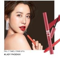 ราคา พิเศษ39บาท J24 INK LIPSTICK TINT 2 5 g ลิปจิ้มจุ่ม ลิปสองแบบ และสองเฉดสีในแท่งเดียว ลิปจ๋า ลิปวีเจจ๋า (15697801493)