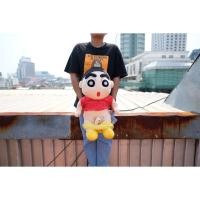 ราคา ตุ๊กตา Shinchan ชินจัง มีช้างน้อยโผล่ 16นิ้ว Chinjung Crayon Shinchan เครยอนชินจัง (20537240637)