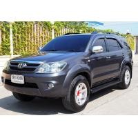 ราคา ยังไม่พ่นสี สเกิร์ตข้าง ครอบบันได Fortuner Champ Fortuner 2005 2010 (20670339314)