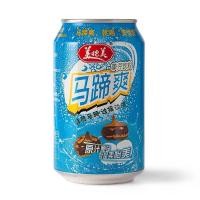 ราคา น้ำแห้วผสมเนื้อแห้ว อร่อยสดชื่น ดับกระหาย ยีโอส์ 美怡美马蹄爽 310ml (20919321594)