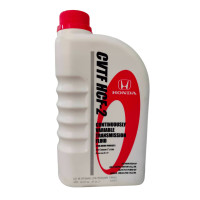 ราคา ของแท้ HONDA น้ำมันเกียร์ CVTF สำหรับรถฮอนด้า CVT ขนาด 1 ลิตร รถ ที่ใช้ HONDA CITY 2014 HONDA JAZZ 2015 รหัสอะไหล่แท้ (20861883502)