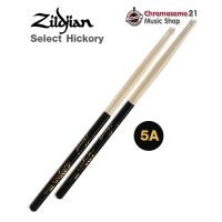 ราคา ไม้กลอง Zildjian ขนาด 5A DIP รุ่นพิเศษ แบบด้ามไม้หุ้มยางกันลื่น สีดำ (20217596567)