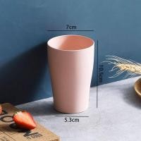 ราคา แก้ว แก้วน้ำ แก้วฟางข้าวสาลี ขนาด 10 5 cm แข็งแรง ทนทาน น้ำหนักเบา แก้วรักโลก สะอาด ปลอดภัย ใส่น้ำร้อน ทำจากฟางข้าวสาลี (18988280156)