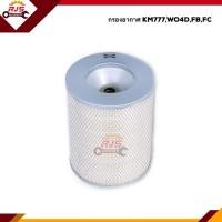 ราคา ไส้กรองอากาศ กรองอากาศ HINO KM777WO4DFBFC FTA116 (9847715886)