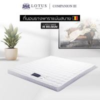 ราคา LOTUS ที่นอนยางพารารุ่น Companion lll หนา 4 นิ้ว ส่งฟรี (16025969683)