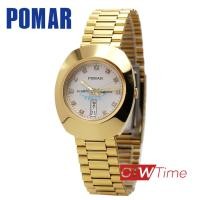 ราคา Pomar นาฬิกาข้อมือผู้ชาย สายสแตนเลส รุ่น PM73423SS02 PM73423SS04 PM73423GG02 PM73423GG01 (20922385956)