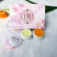 ราคา ครีมลิเดีย Lydia Cream ช่วยเรื่อง สิว ฝ้า กระ แพคเกจใหม่ 1 เซ็ต 2 กระปุก (20542171294)