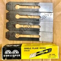 ราคา Carl Schlieper ตราตา ใบกบมือ ใบกบไสมือ ใบกบตราตา ของเท้ 100 ใบกบรุ่นเก่า ใบกบไสไม้ตราตา ใบกบกาตา ใบกบไสไม้นิ้วครึ่ง 1 1 2นิ้ว Made in Germany (9663687945)