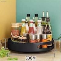 ราคา ชั้นวางเครื่องปรุง ชั้นวางเครื่องปรุงหมุนได้360 ชั้นวางขวดเครื่องปรุง ชั้นวางเครื่องครัว ชั้นวางในครัว ชั้นวางเครื่องปรุงในครัว ชั้นวางในครัว สแตนเลส ที่วางเครื่องปรุง ชั้นวางขวดซอส (20534403321)