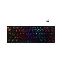 ราคา K69 OKER 3 MODES MECHANICAL KEYBOARD OKER K69 BT5 2 2 4G TYPE C ไฟ LED (21030964345)