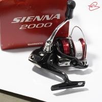 ราคา รอกสปินนิ่งชิมาโน่ Shimano Sienna เบอร์ 500 1000 2000 2500 C3000 4000 (20471853617)
