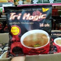 ราคา ถูก แท้ ส่งไว TriMagic กาแฟทรีเมจิก กาแฟเพื่อสุขภาพ แพ็คเจกใหม่ (10017112120)