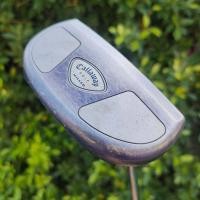ราคา Putter Callaway TT3 Milled Tour Blue ความยาว 33 นิ้ว สุดยอดพรีเมี่ยม สุดยอดของความเกาะไลน์ ไม้กอล์ฟมือสอง ของแท้ BY NakaraLuxurious (21017165337)