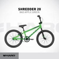 ราคา ผ่อน 0 จักรยาน HARO 2022 BMX SHREDDER 20 (13061754733)