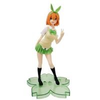 ราคา IJVBTV 18เซนติเมตร Nakano Itsuki Nakano Ichika Nakano Miku Yotsuba The Quintessential Quintuplets Nakano Nino รูปการกระทำของเล่นรุ่น (15902864329)