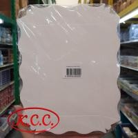 ราคา KCC2 ถาดกระดาษ เล็ก 3x3 4x4 4x5 4x6 4 5 x 7 5 นิ้ว สีขาว แพ็คละ 100 ใบ DK 301 1 301 2 301 3 301 4 ถาดกระดาษใส่อาหาร ขนาดสินค้า จะเล็กกว่าที่แจ้ง 2 มม (20496317242)