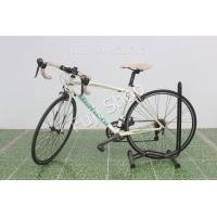 ราคา จักรยานเสือหมอบญี่ปุ่น ล้อ 700c มีเกียร์ อลูมิเนียม Bianchi Nirone 7 สีขาว จักรยานมือสอง (13939552202)