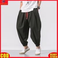 ราคา LeadingStar RC Authentic Men Large Size Bloomers Pants Solid Color Casual Yoga Pants Loose Quick drying Harem Pants (20776408624)