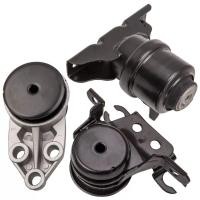 ราคา ชุดยางแท่นเครื่อง 3ชิ้น สำหรับ Ford Escape Mazda Tribute 3 0 V6 2003 2006 (8364128688)