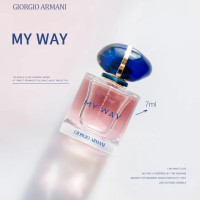 ราคา HOB Giorgio Armani MY WAY eau de parfum 7ml EDP น้ำหอมผู้หญิง น้ำหอม (21044516179)