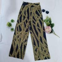 ราคา กางเกงขายาวเอวสูง มือสอง (20392863584)