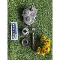 ราคา ชุดเฟืองท้าย ฟีโน่115i TTX มีโอ115iแท้มือสอง (19843691371)