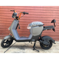 ราคา จักรยาน 2ล้อไฟฟ้ารุ่นใหม่ล่าสุด TD10 ลูกค้าประกอบตรงคอรถและล้อหน้ามีคลิปวีดีโอและเจ้าหน้าที่หลังการขายช่างคอยแนะนำ (18891283591)