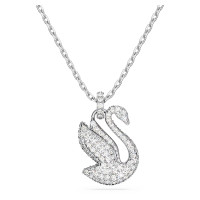 ราคา Swarovski Swarovski ลายเซ็นหงส์ขาวสร้อยคอจี้เพชร S925 สร้อยคอแฟชั่นสตรีเงินสเตอร์ลิงของขวัญวันวาเลนไทน์ของขวัญวันเกิด (19459972290)